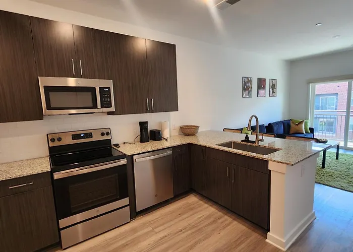 Apartment In Atlanta