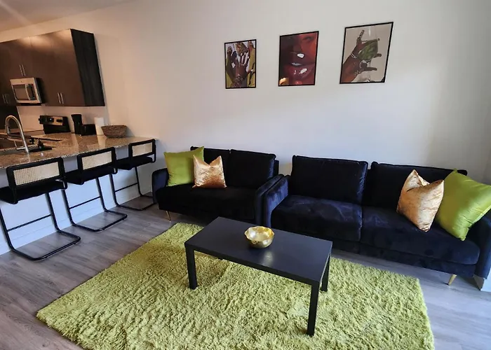 Apartment In Atlanta
