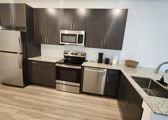 Apartment In Atlanta