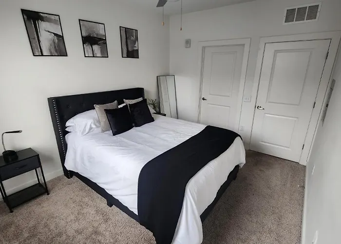 Apartment In Atlanta